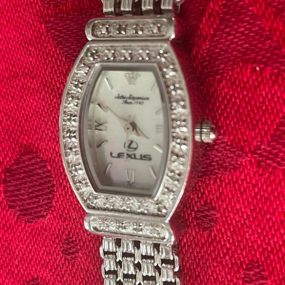 JULES JURGENSEN VINTAGE WOMENS LADIES WATCH. - Picture 10 of 13